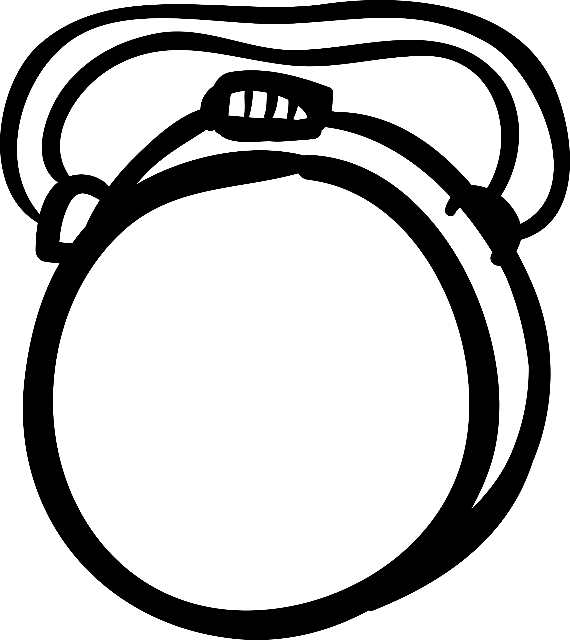 Canteen Hand Drawn Outline Silhouette Cutting Svg Files Free Vectors